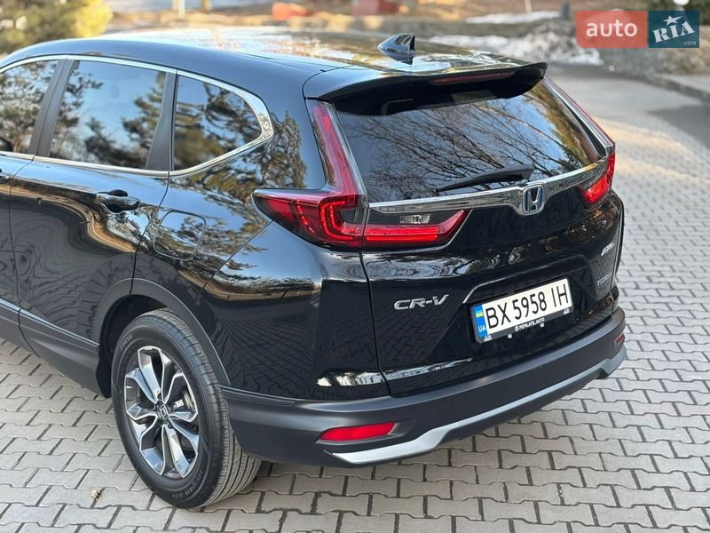 Внедорожник / Кроссовер Honda CR-V 2021 в Хмельницком