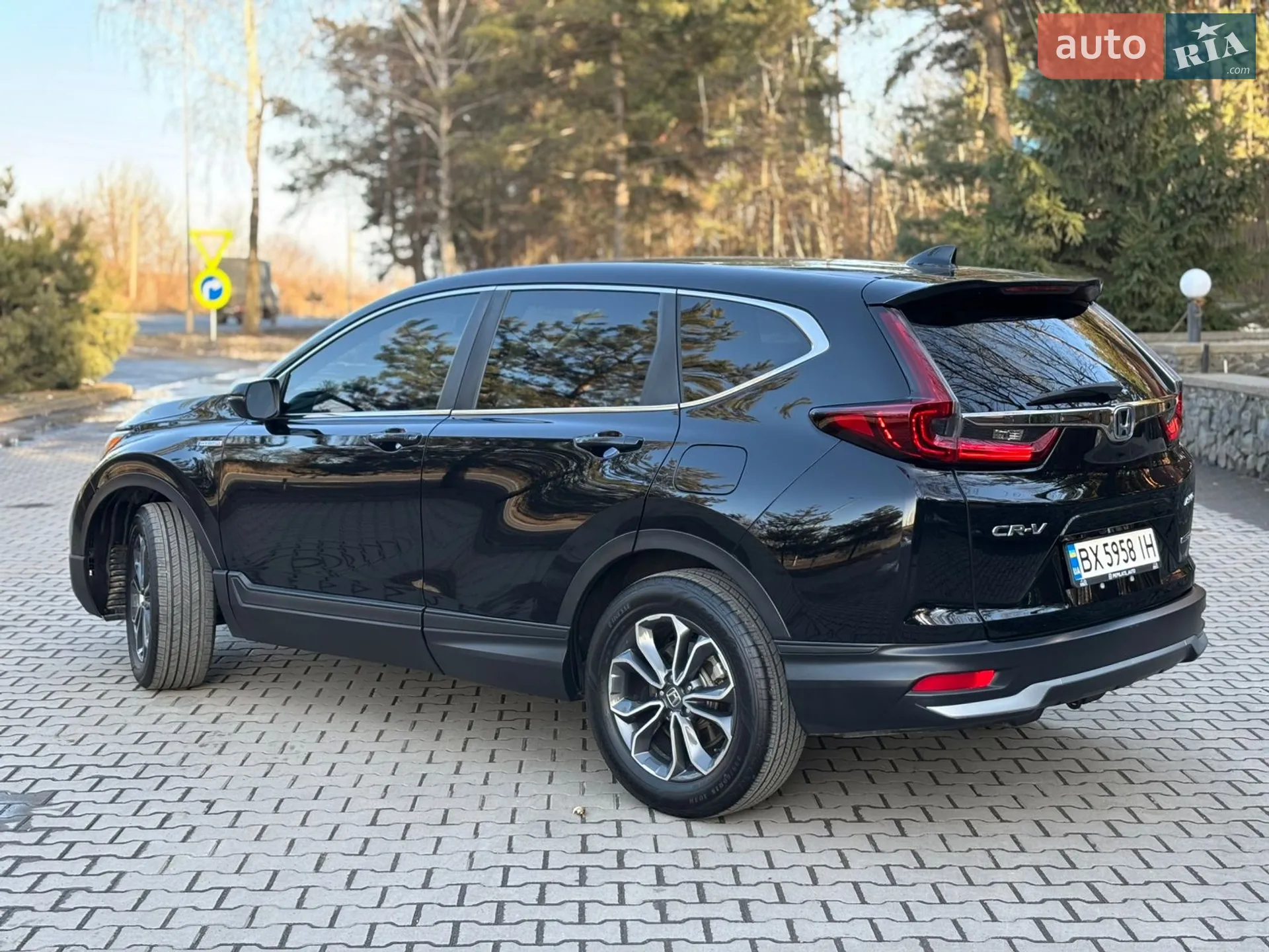 2021 Honda CR-V - мініатюра 9