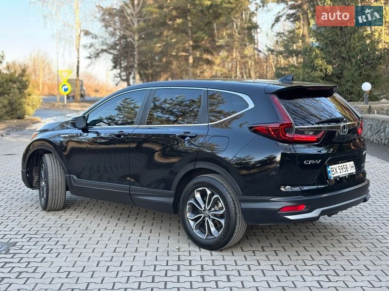 Внедорожник / Кроссовер Honda CR-V 2021 в Хмельницком