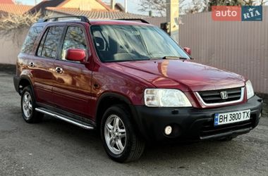 Внедорожник / Кроссовер Honda CR-V 1999 в Одессе