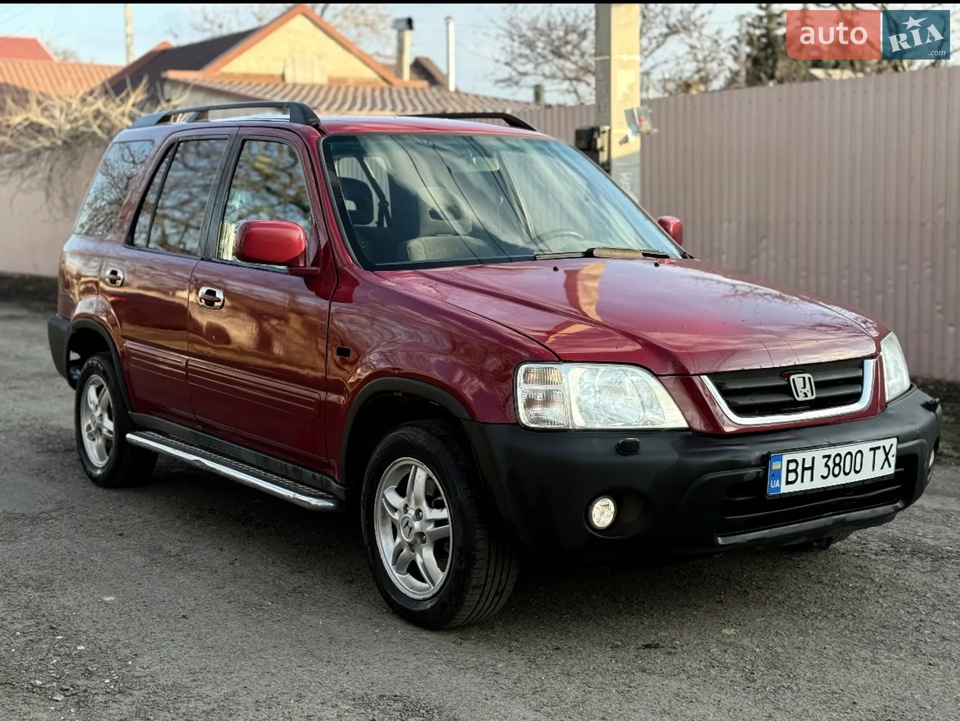 Honda CR-V 1999
