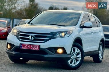 Внедорожник / Кроссовер Honda CR-V 2014 в Калуше