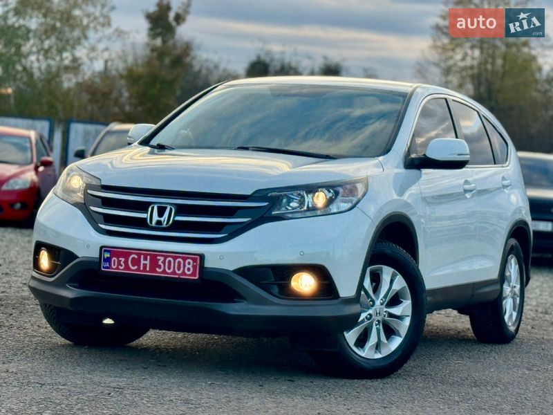 Honda CR-V 2014 Honda CR-V 2014