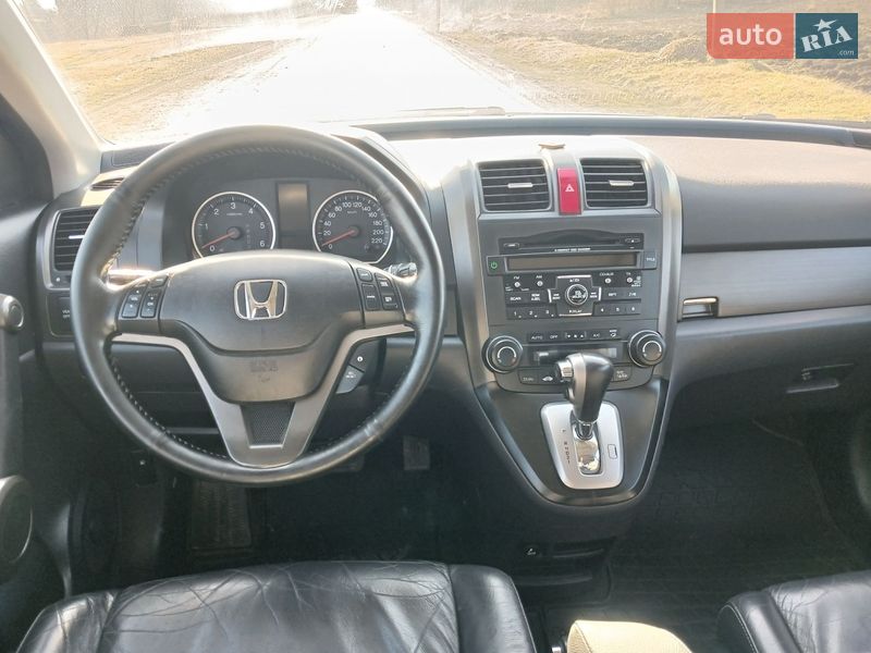 Внедорожник / Кроссовер Honda CR-V 2010 в Кицмани
