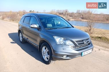 Позашляховик / Кросовер Honda CR-V 2010 в Кіцмані