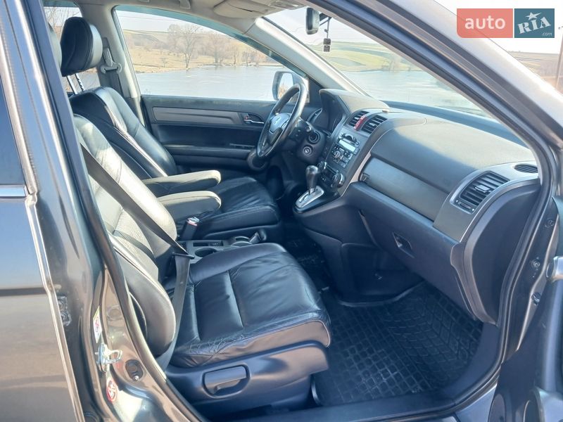 Внедорожник / Кроссовер Honda CR-V 2010 в Кицмани