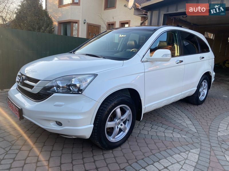 Внедорожник / Кроссовер Honda CR-V 2011 в Коломые