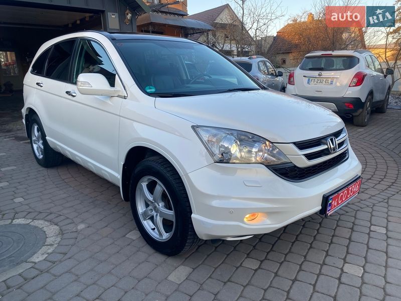 Внедорожник / Кроссовер Honda CR-V 2011 в Коломые