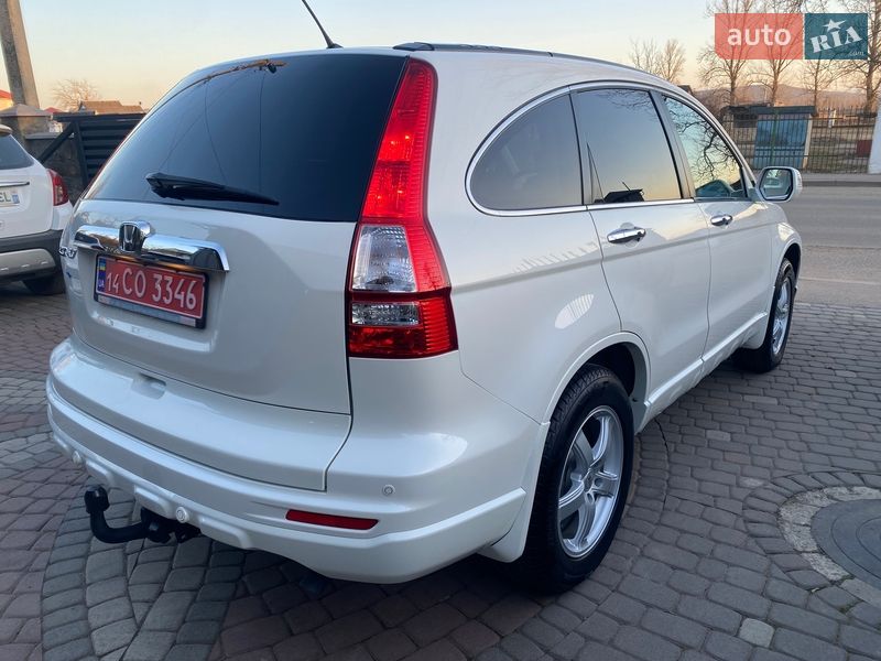 Внедорожник / Кроссовер Honda CR-V 2011 в Коломые