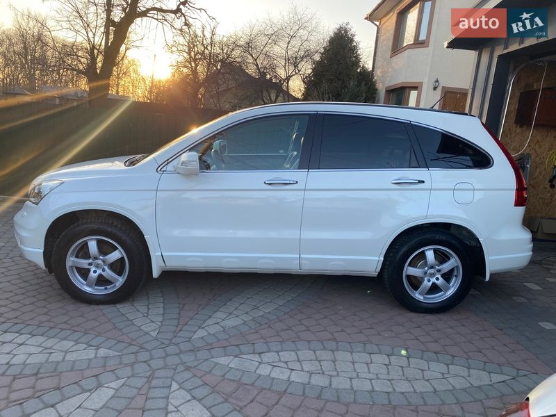 Внедорожник / Кроссовер Honda CR-V 2011 в Коломые