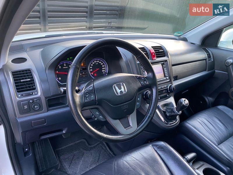 Внедорожник / Кроссовер Honda CR-V 2011 в Коломые