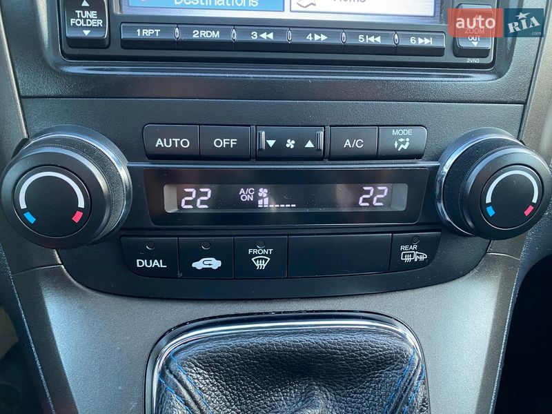 Внедорожник / Кроссовер Honda CR-V 2011 в Коломые