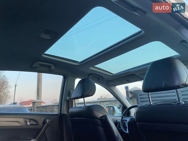 Внедорожник / Кроссовер Honda CR-V 2011 в Коломые