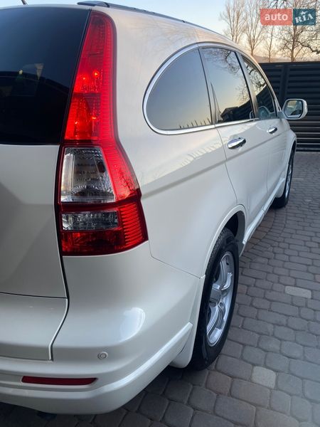 Внедорожник / Кроссовер Honda CR-V 2011 в Коломые