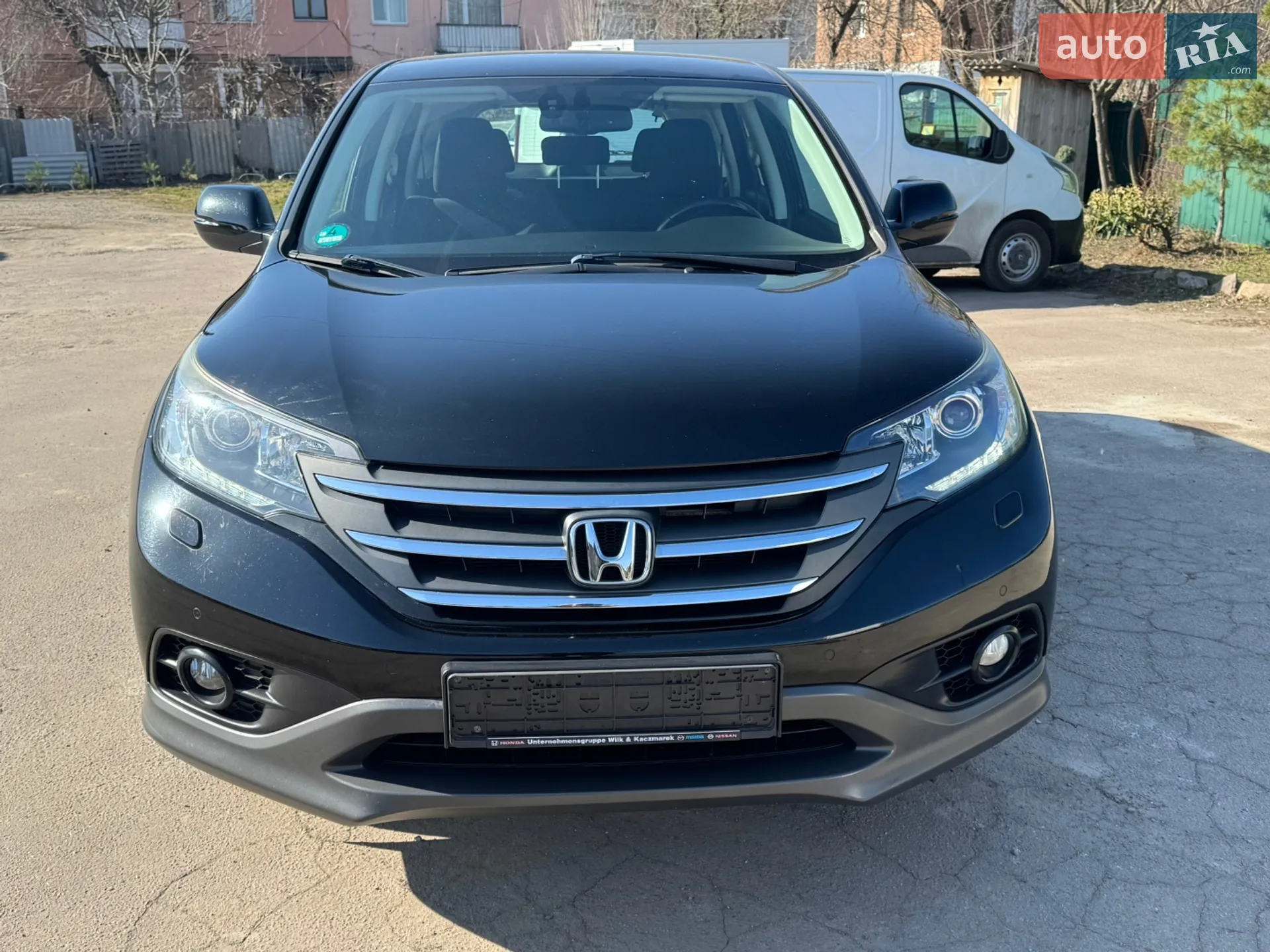 2014 Honda CR-V - мініатюра 3
