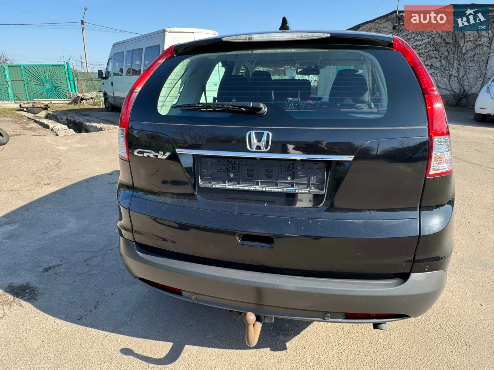 2014 Honda CR-V - мініатюра 7