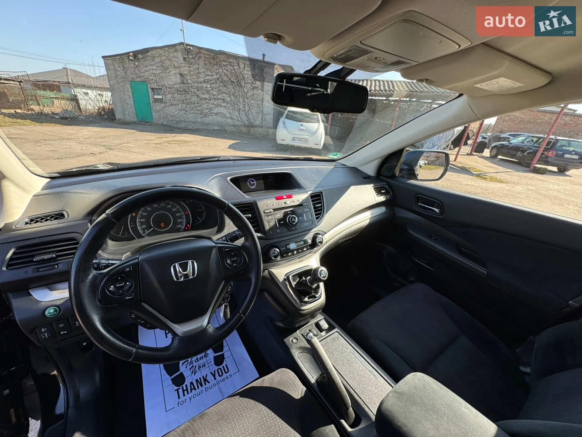 2014 Honda CR-V - мініатюра 21