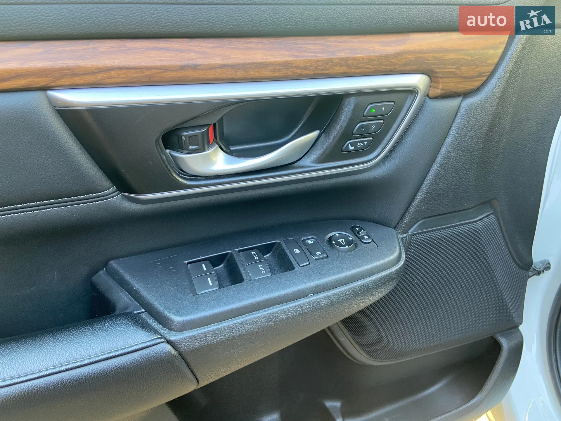 2021 Honda CR-V - мініатюра 21