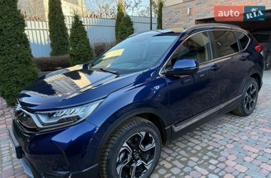 Внедорожник / Кроссовер Honda CR-V 2019 в Харькове