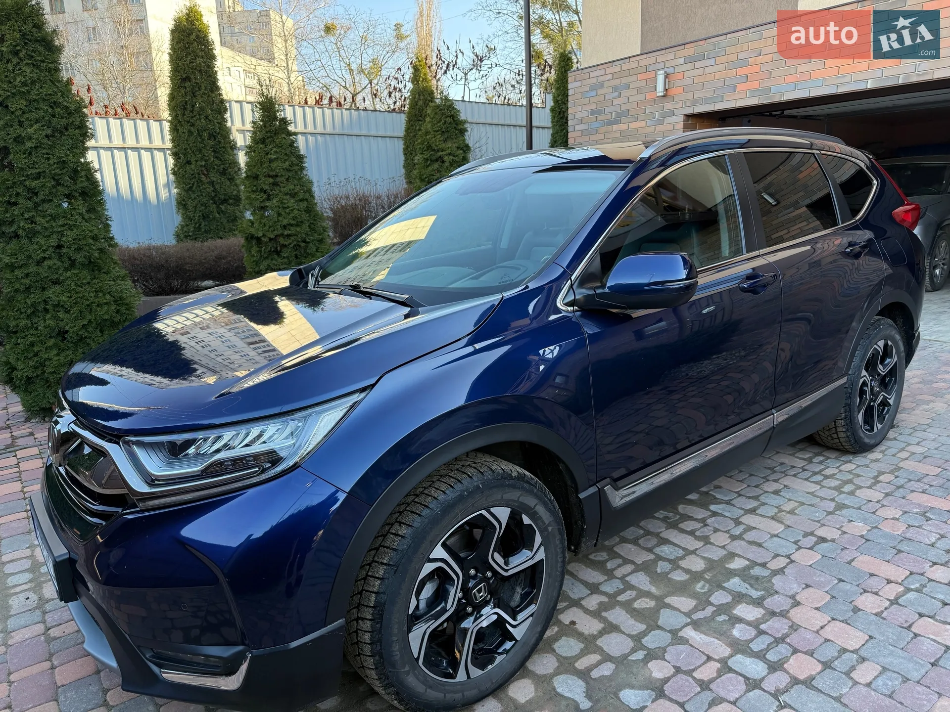 Honda CR-V 2019