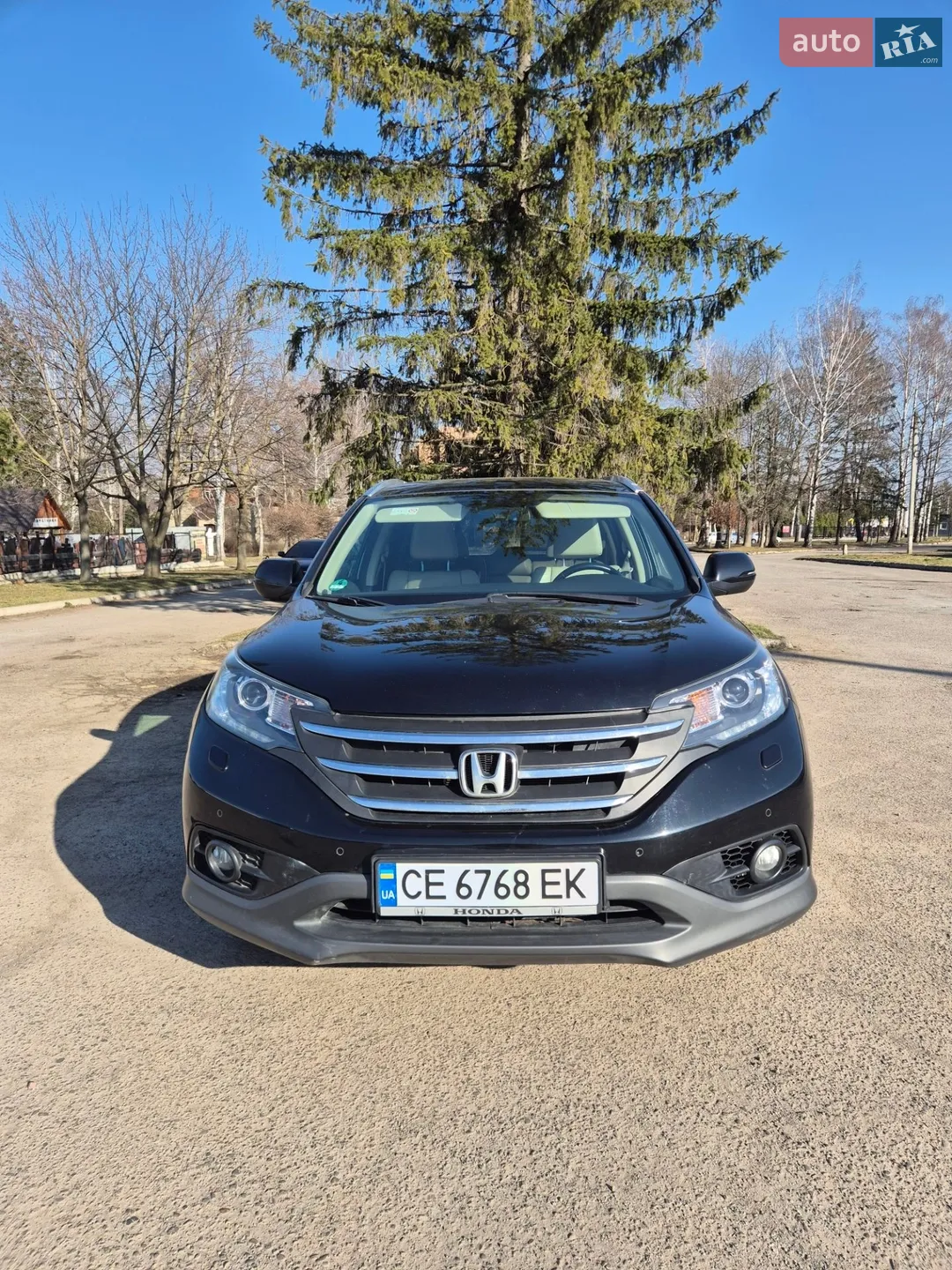 2013 Honda CR-V - мініатюра 8