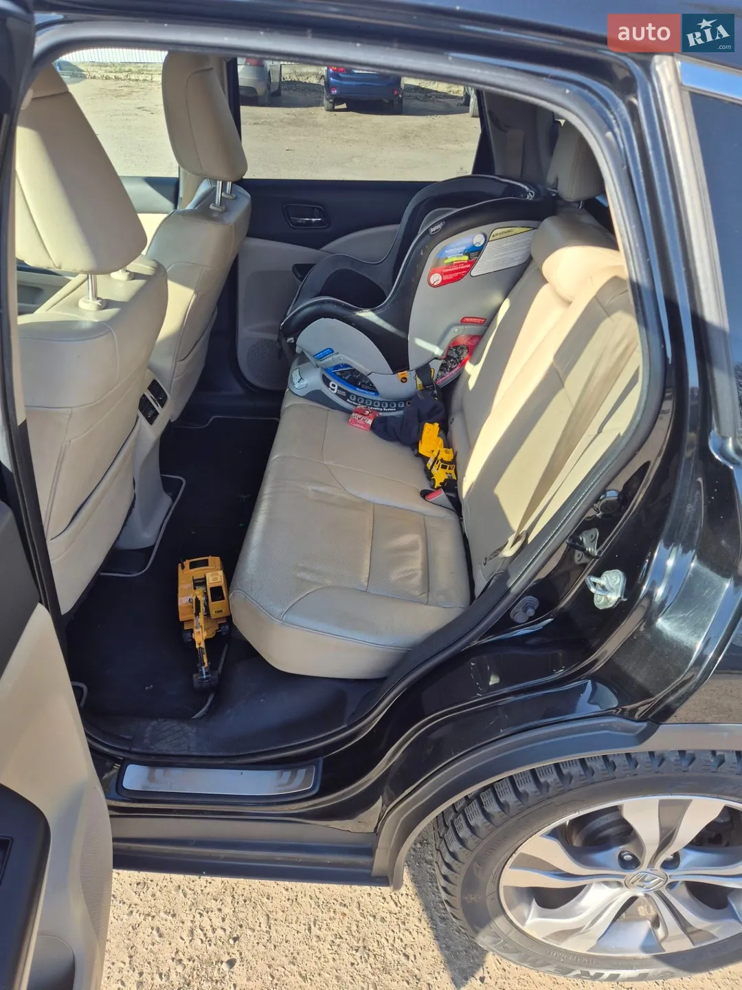 2013 Honda CR-V - мініатюра 13