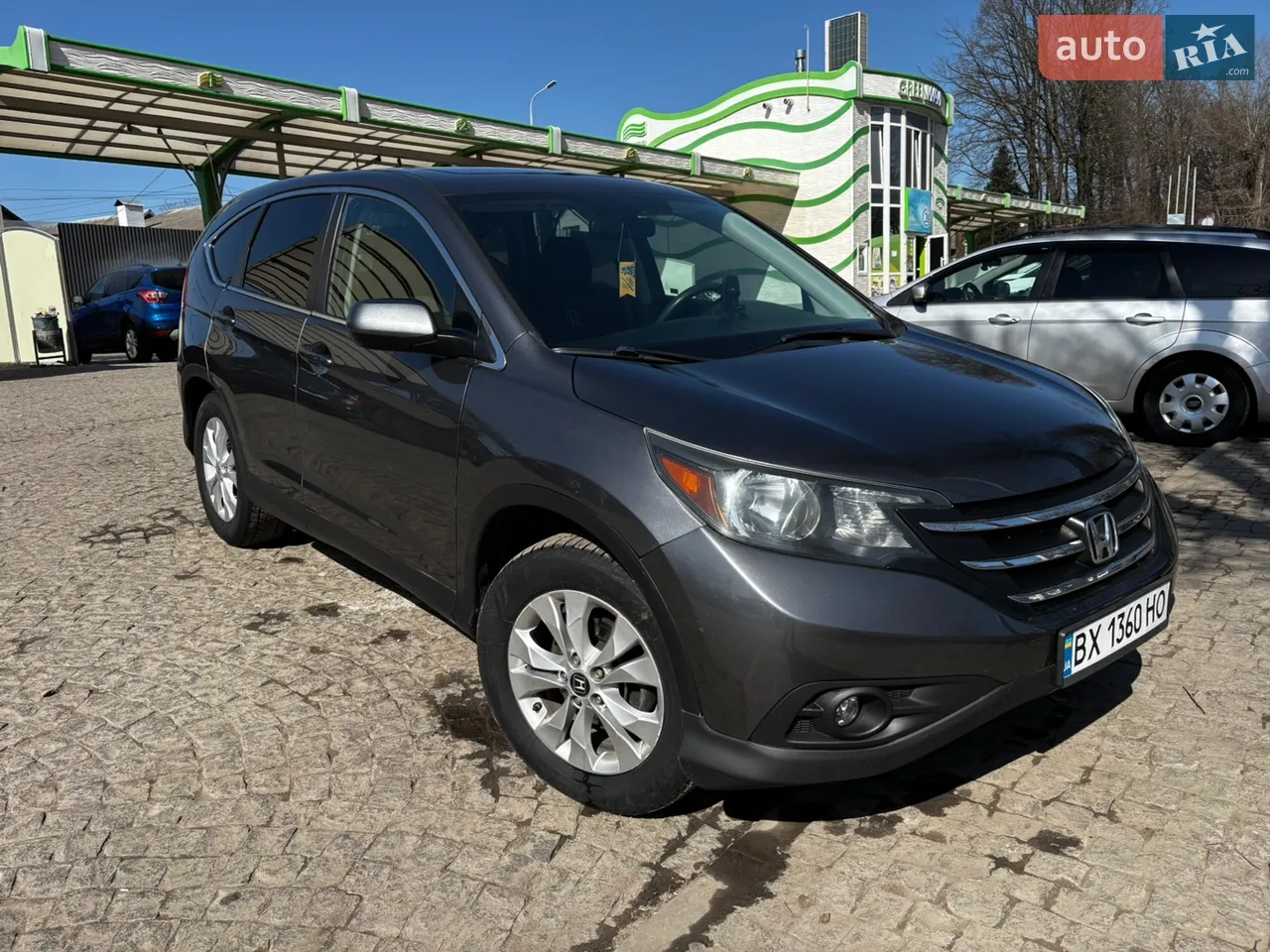 2012 Honda CR-V - мініатюра 8
