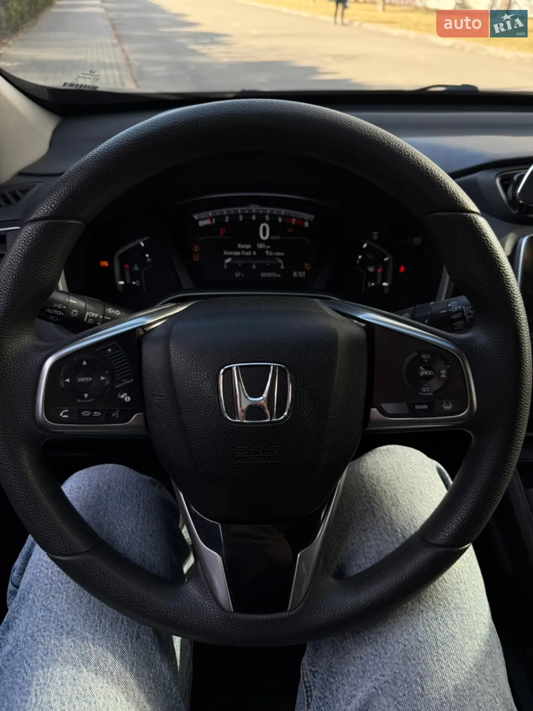 2018 Honda CR-V - мініатюра 9