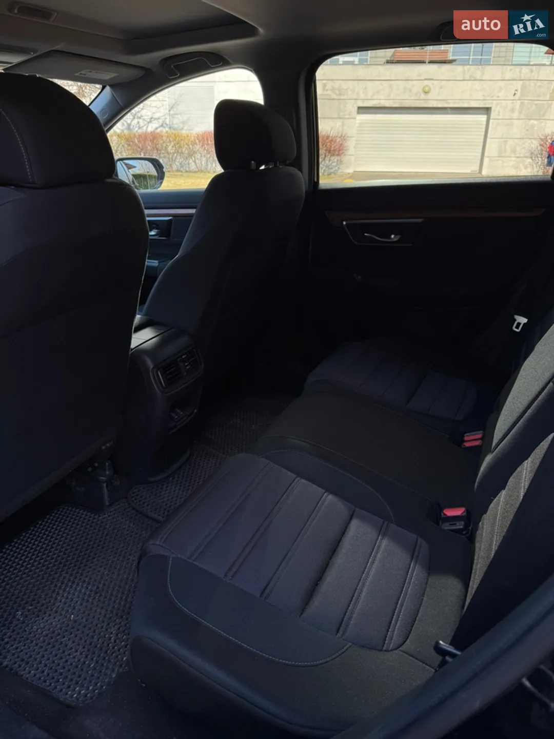 2018 Honda CR-V - мініатюра 14
