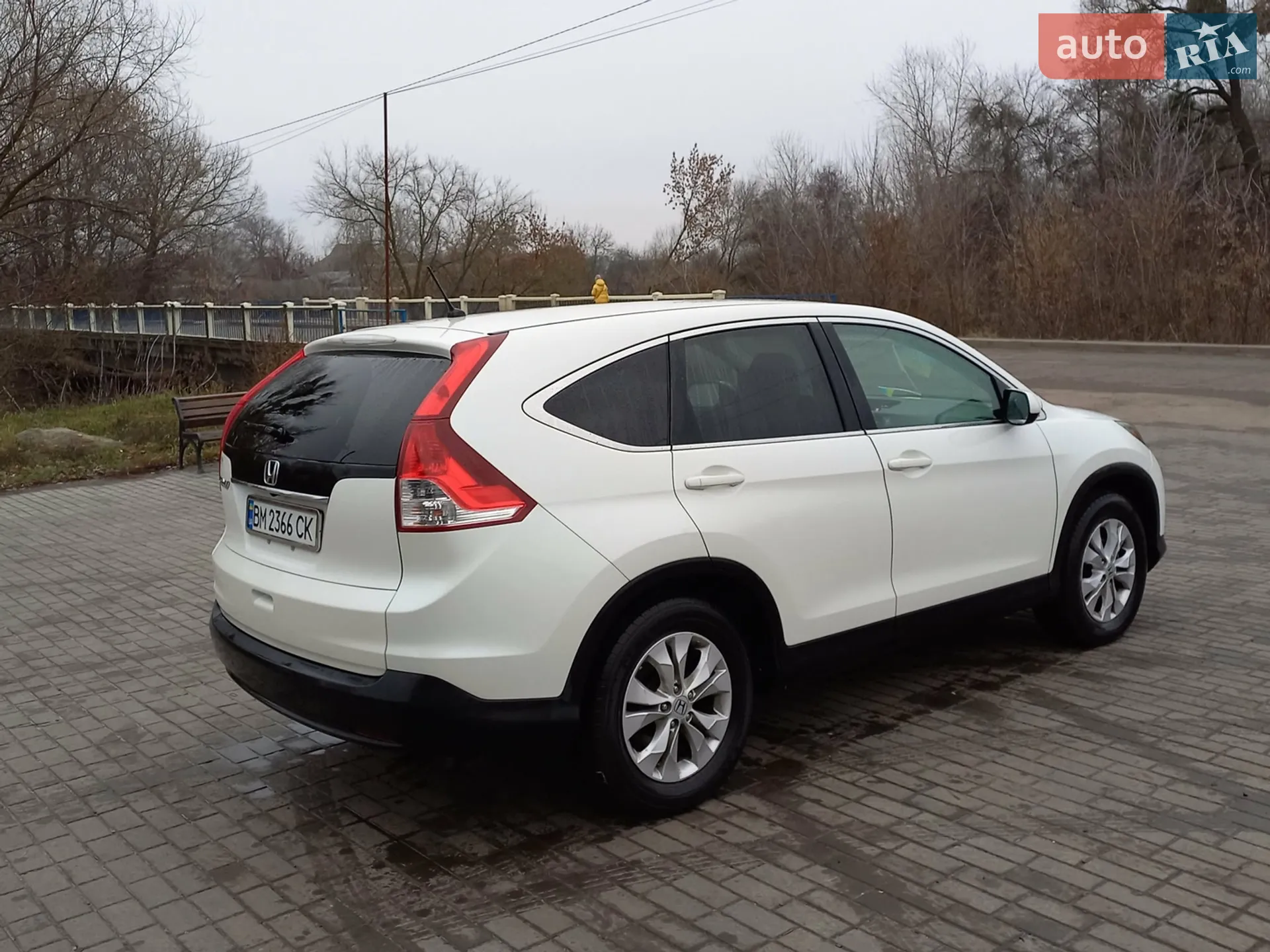 2012 Honda CR-V - мініатюра 6