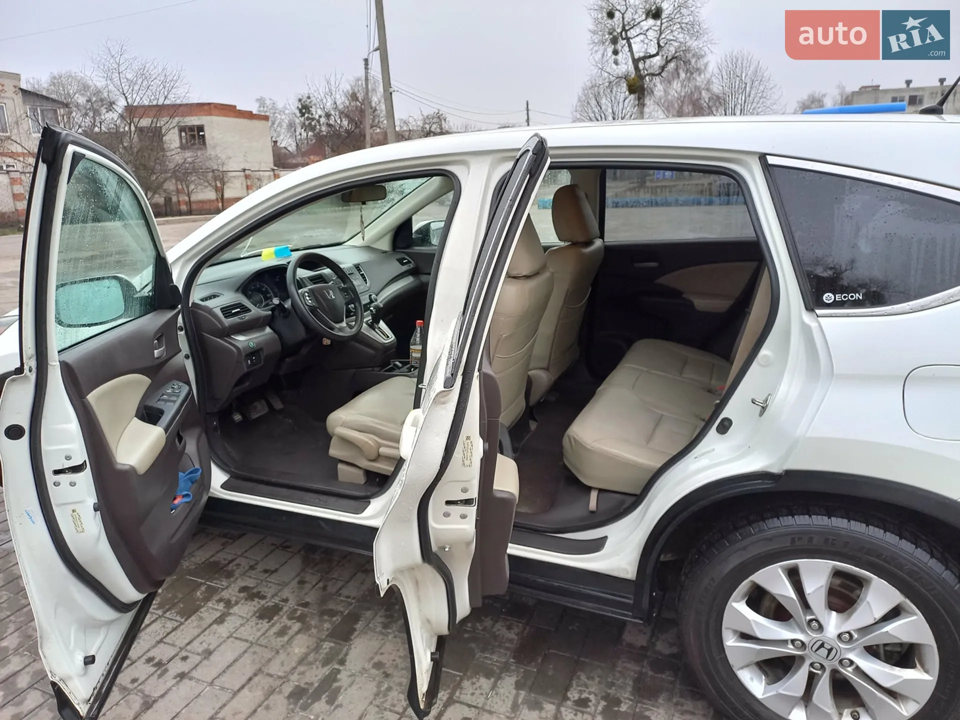 2012 Honda CR-V - мініатюра 10