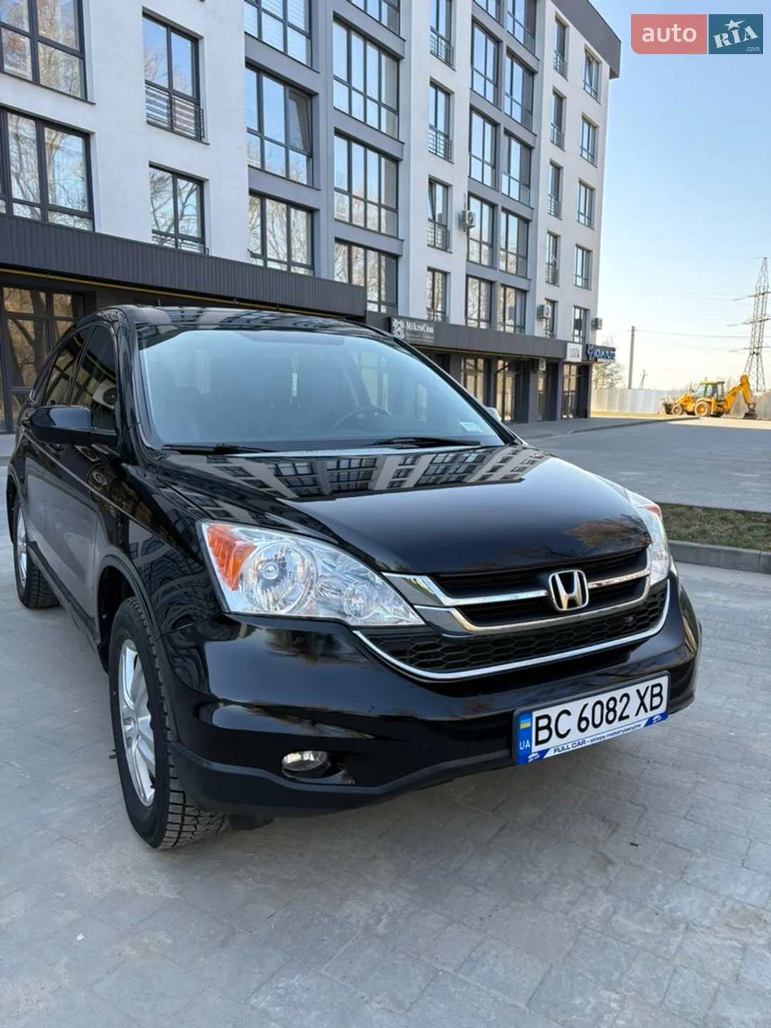 2010 Honda CR-V - мініатюра 11