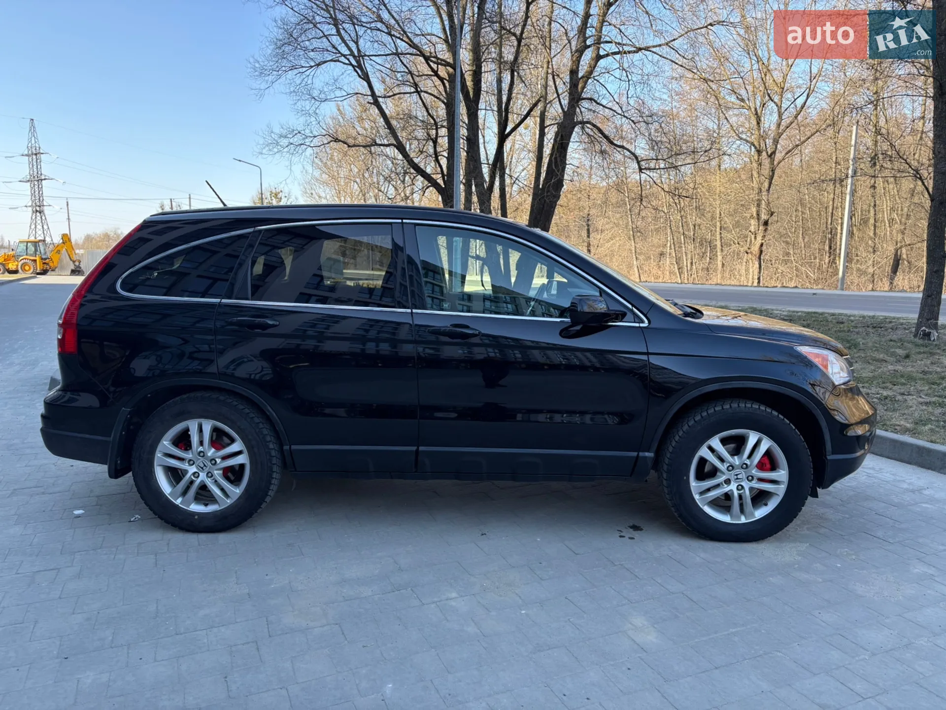 2010 Honda CR-V - мініатюра 21