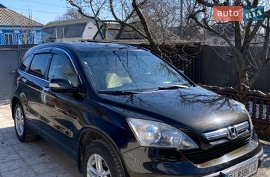 Позашляховик / Кросовер Honda CR-V 2007 в Кременчуці