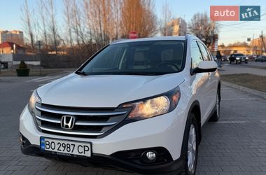 Внедорожник / Кроссовер Honda CR-V 2012 в Хмельницком