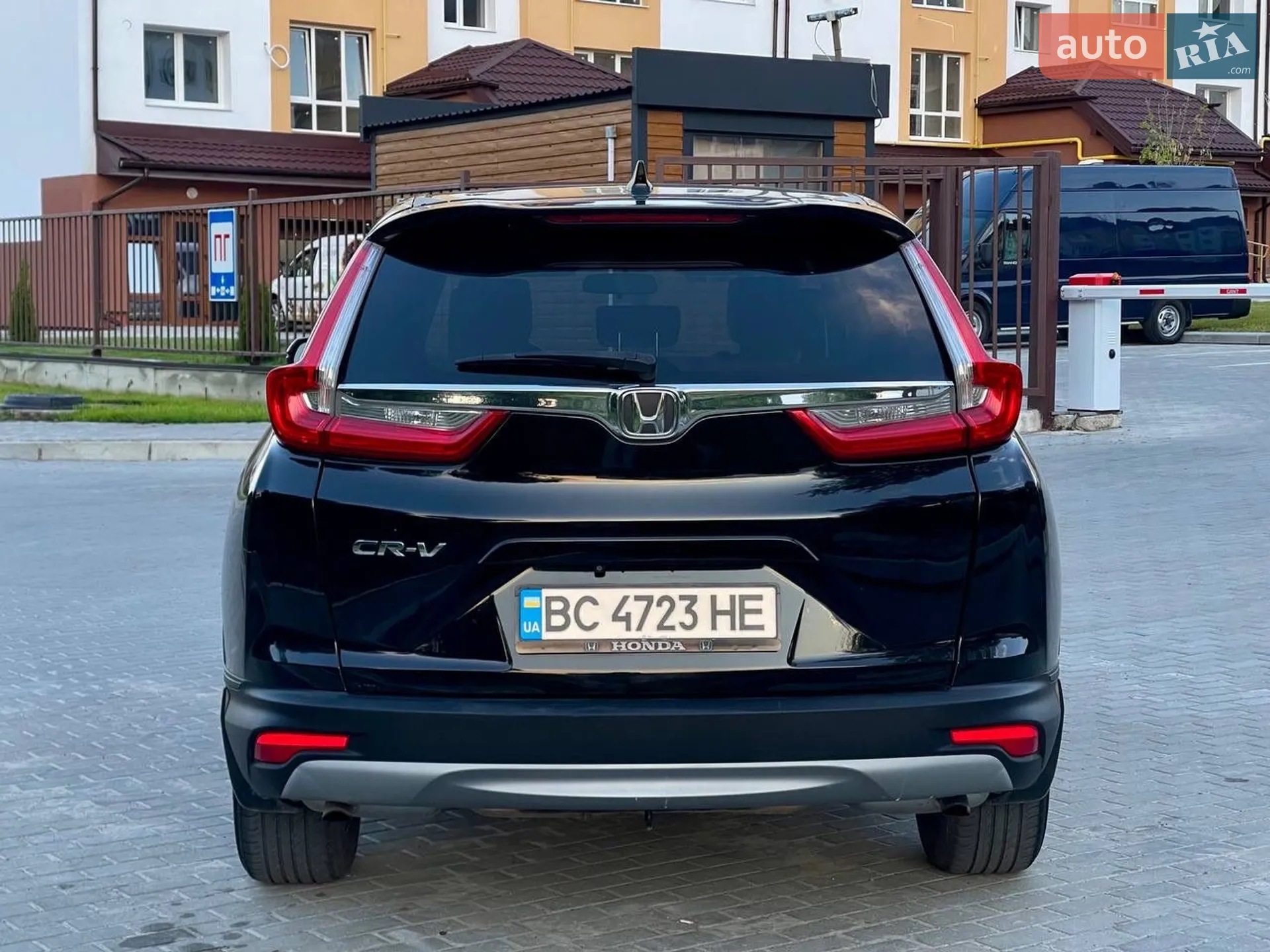 2017 Honda CR-V - мініатюра 4