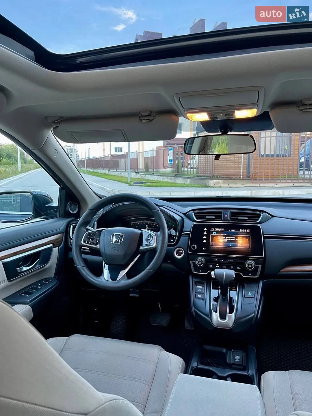 2017 Honda CR-V - мініатюра 7