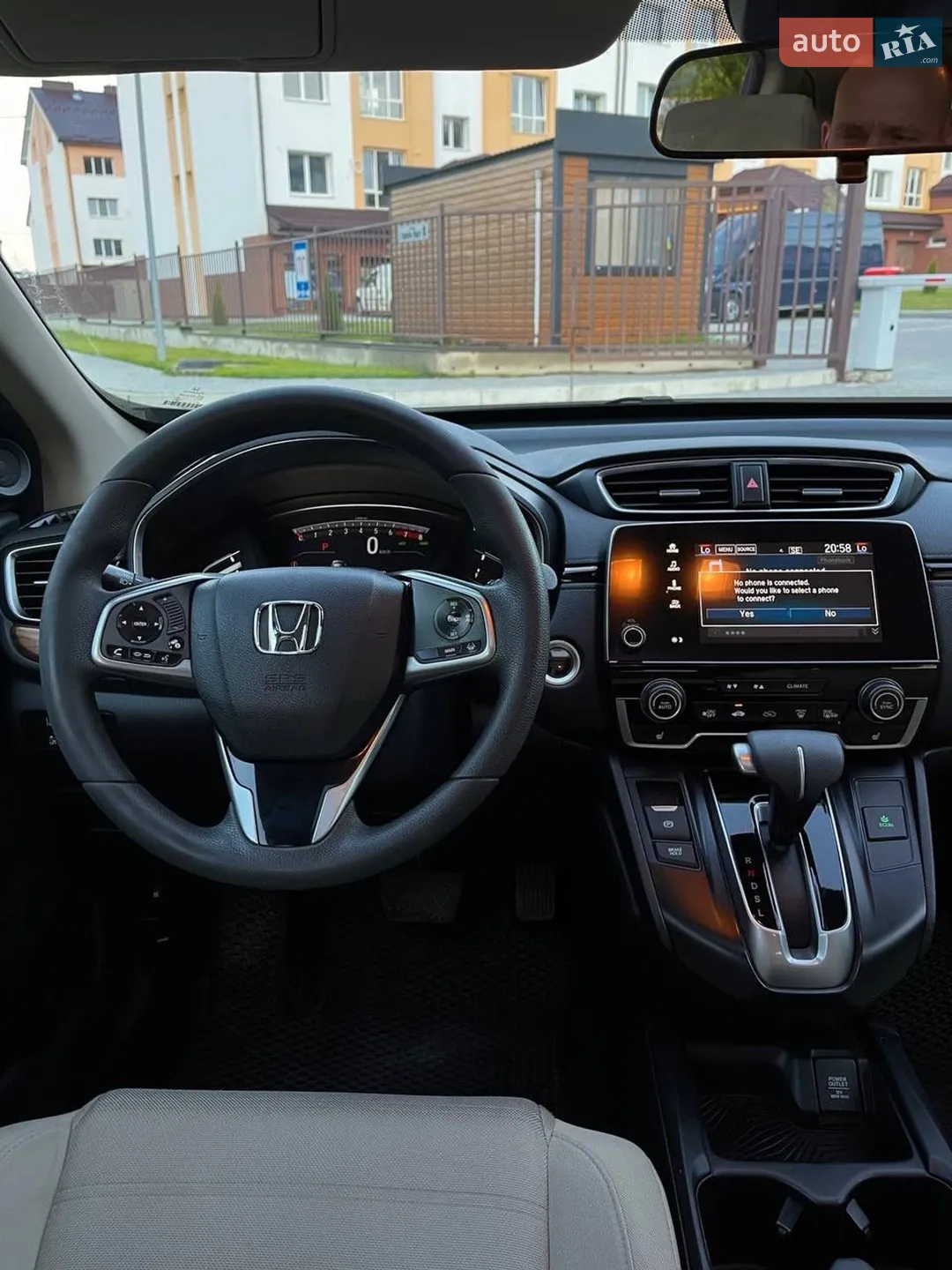 2017 Honda CR-V - мініатюра 8