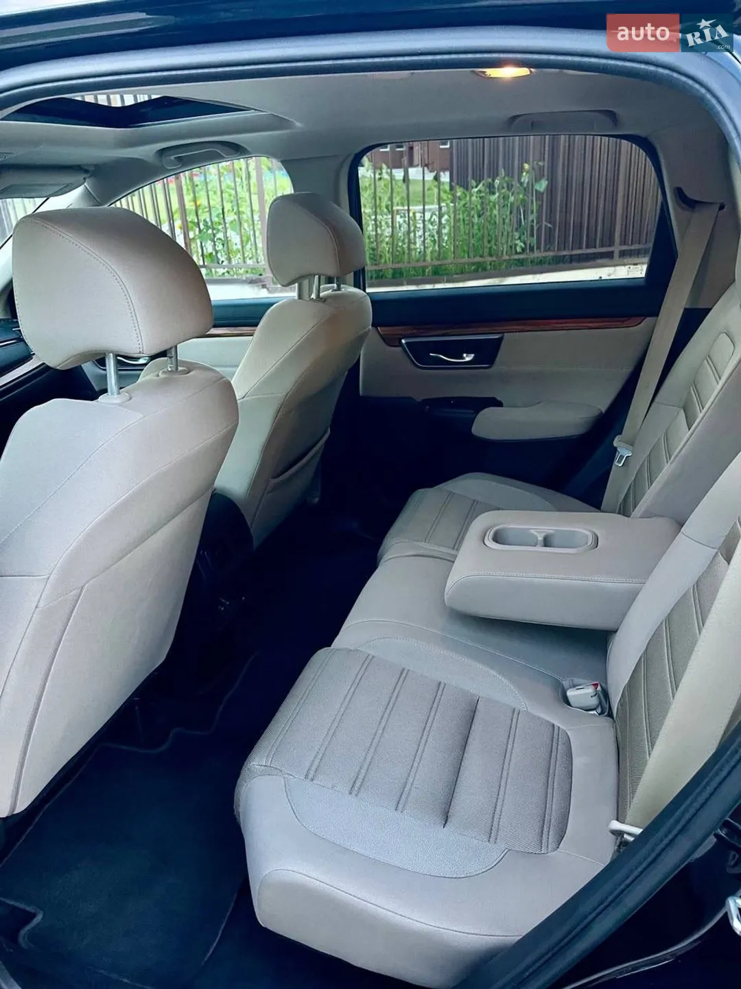 2017 Honda CR-V - мініатюра 9