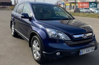 Внедорожник / Кроссовер Honda CR-V 2007 в Одессе