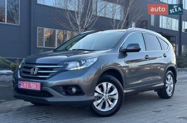 Позашляховик / Кросовер Honda CR-V 2014 в Білій Церкві