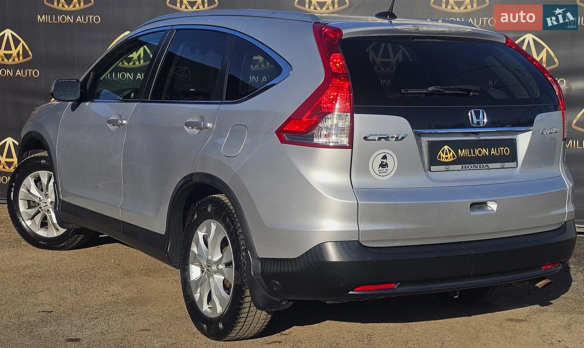 2012 Honda CR-V - мініатюра 8