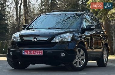 Внедорожник / Кроссовер Honda CR-V 2008 в Дрогобыче