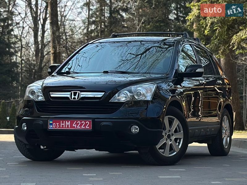 Honda CR-V 2008
