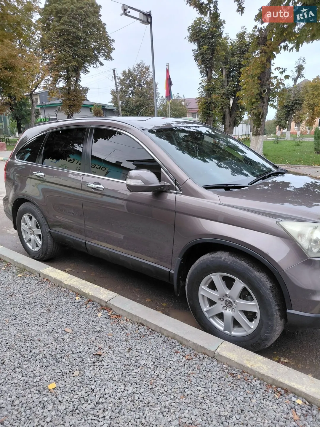 2011 Honda CR-V - мініатюра 9