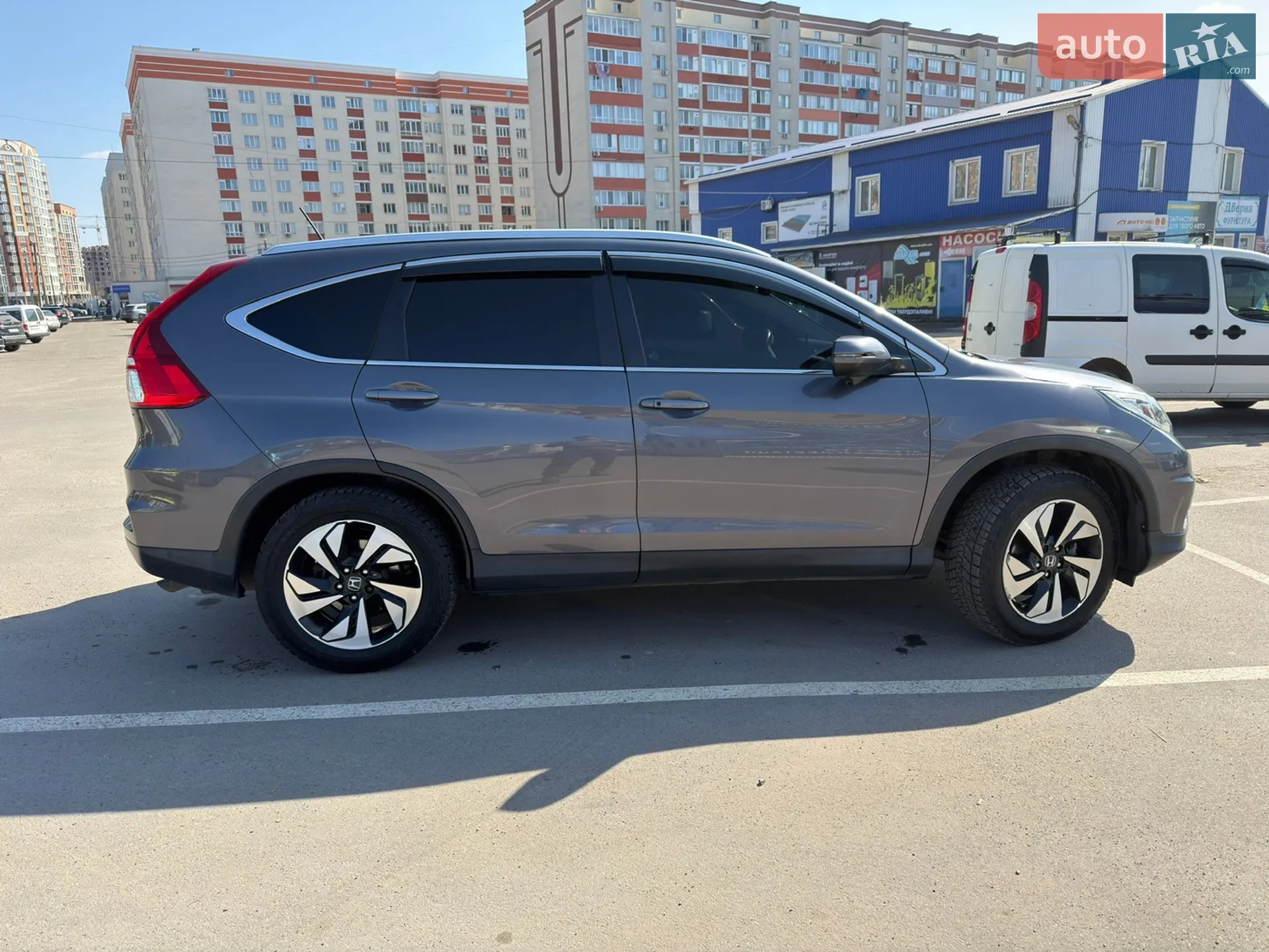 2016 Honda CR-V - мініатюра 3