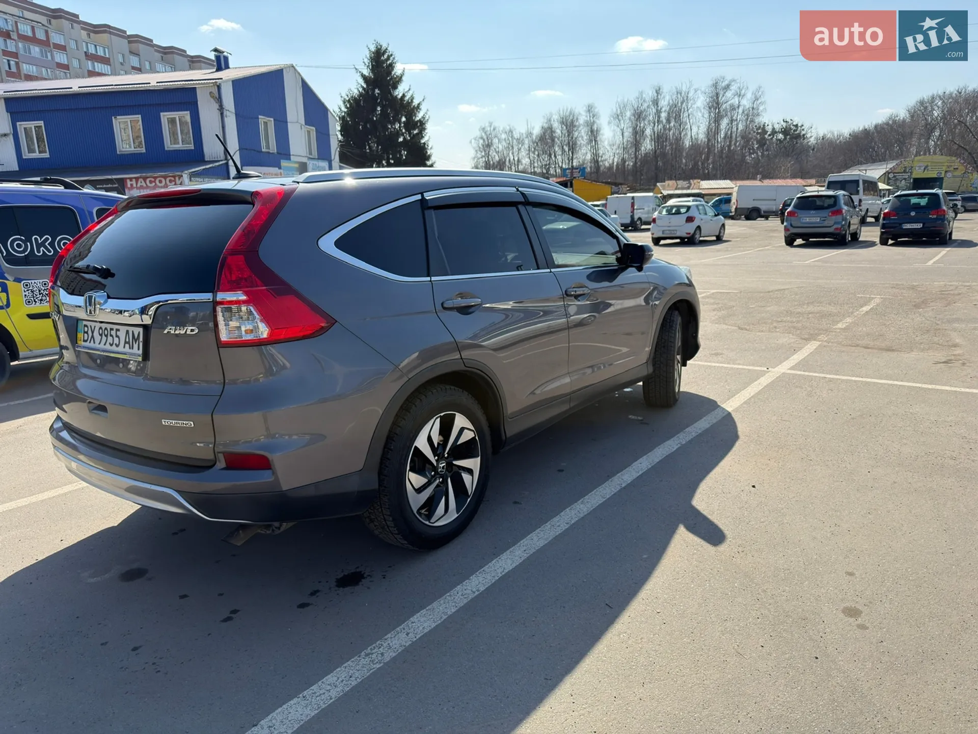 2016 Honda CR-V - мініатюра 6