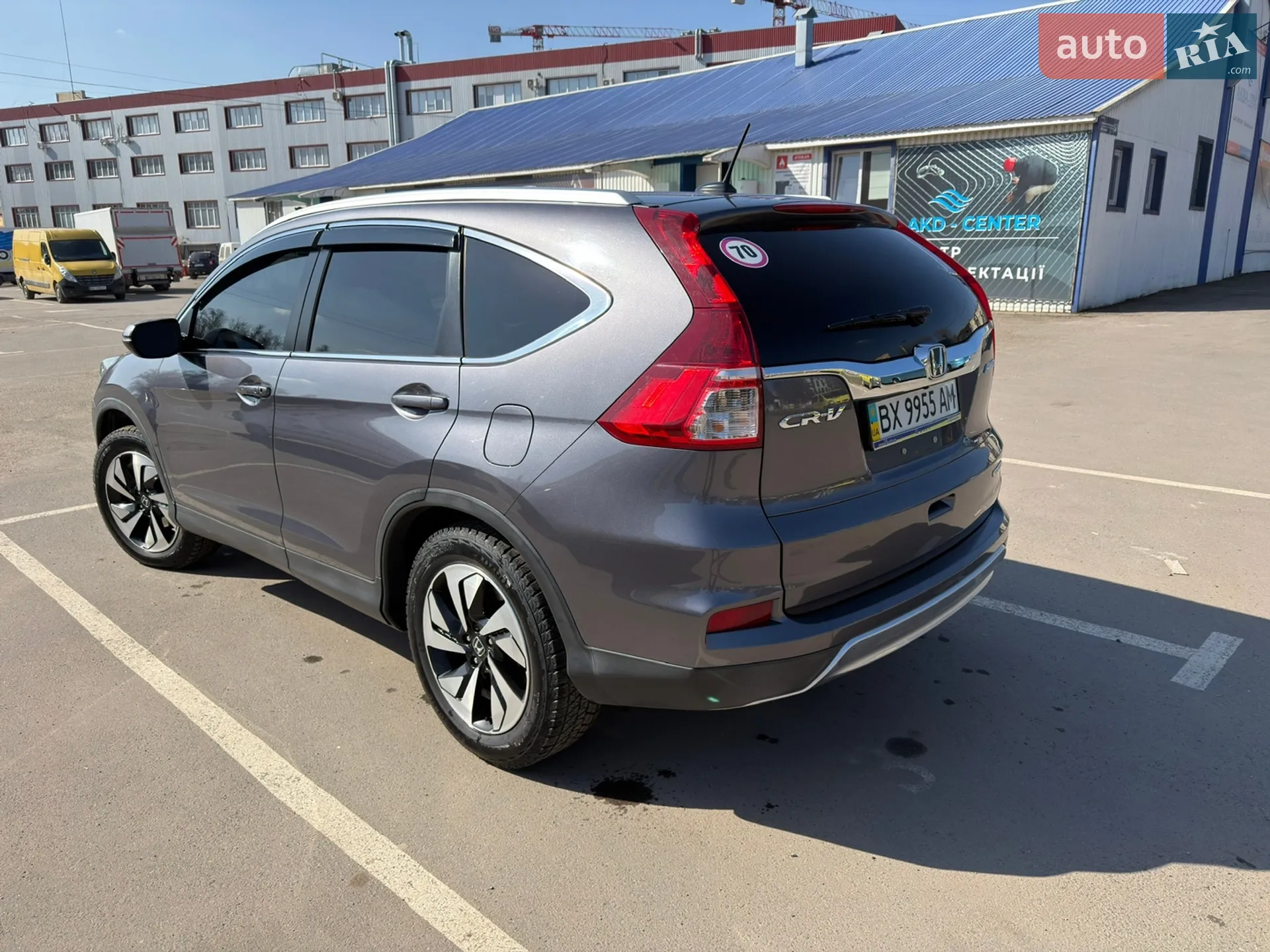 2016 Honda CR-V - мініатюра 8