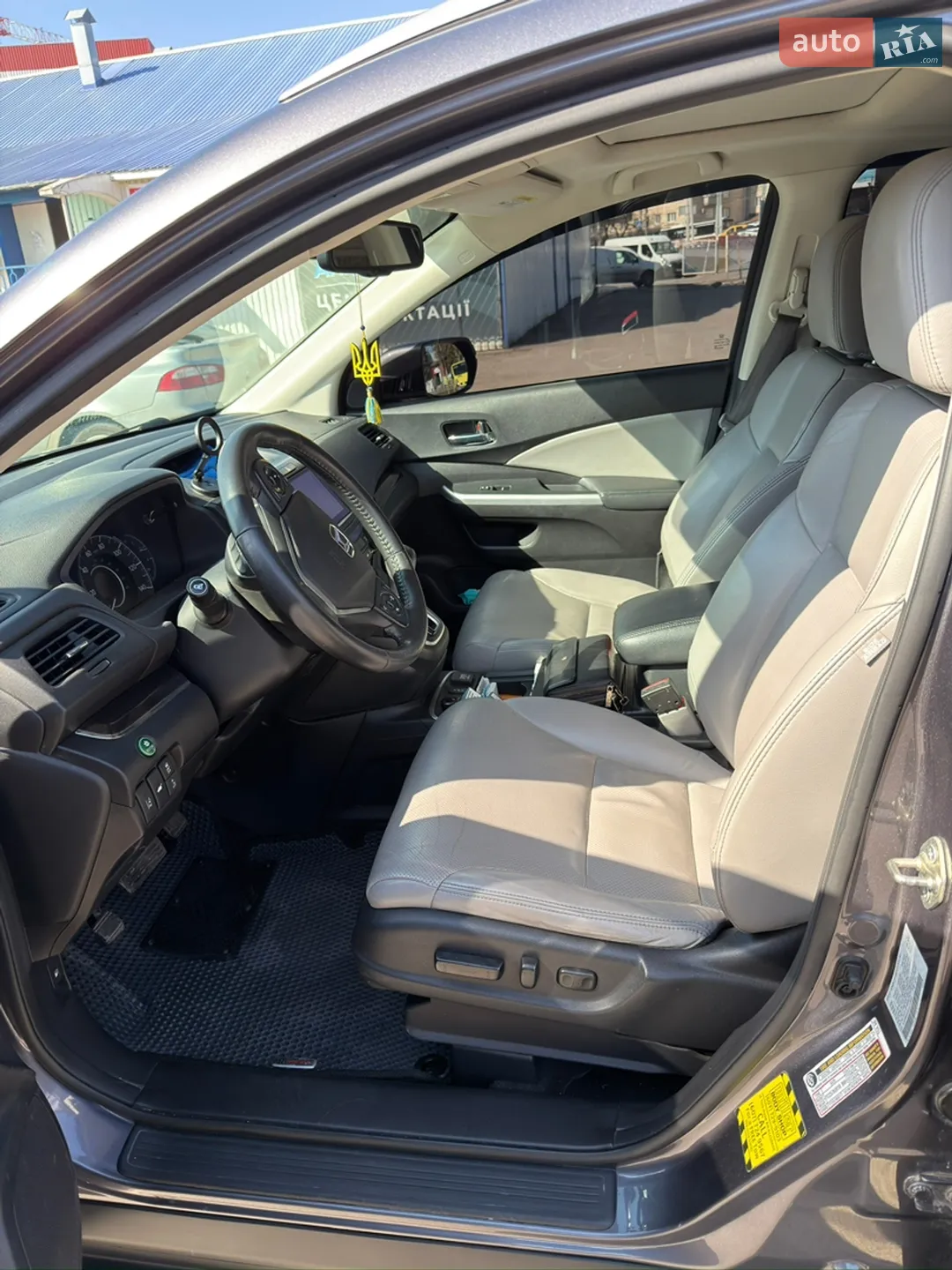 2016 Honda CR-V - мініатюра 13