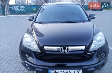 Позашляховик / Кросовер Honda CR-V 2008 в Одесі
